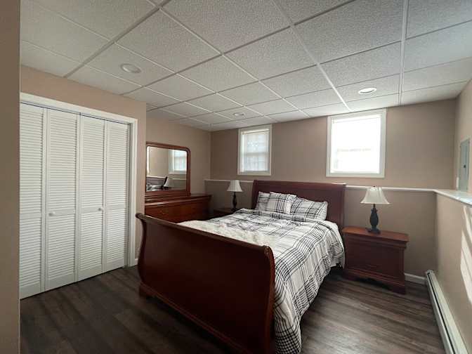 Nelida's room