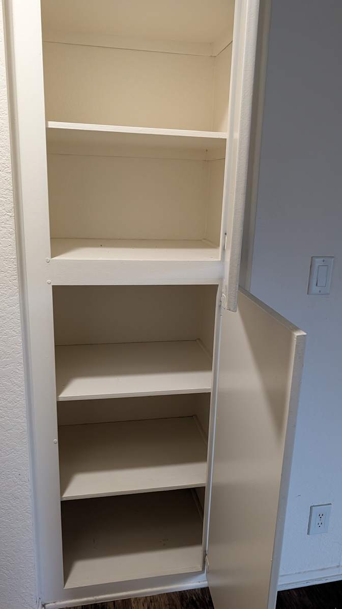 Michael Haas's room