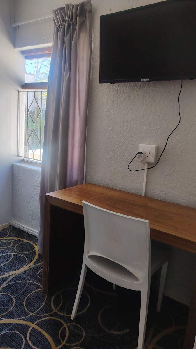 Bronwyn's room