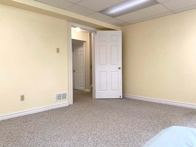 Hayley's room