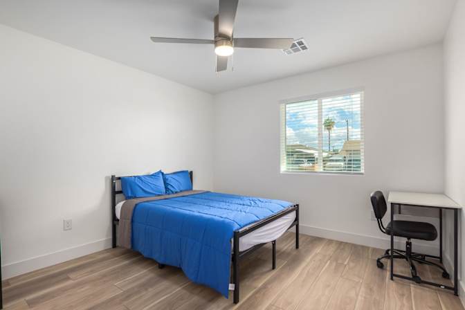 PadSplit's room