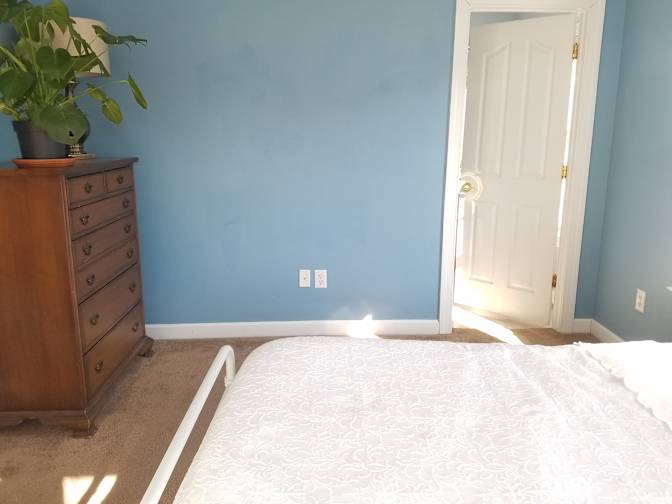 Clare's room