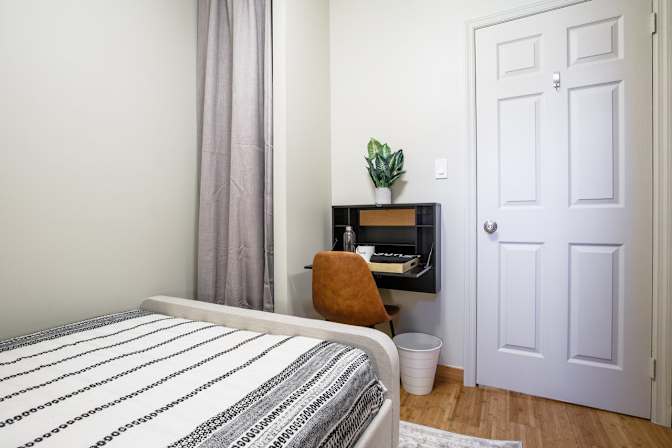 Sam June's room