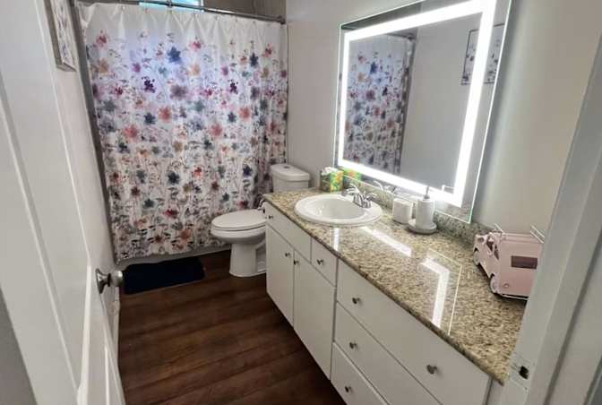 PadSplit's room