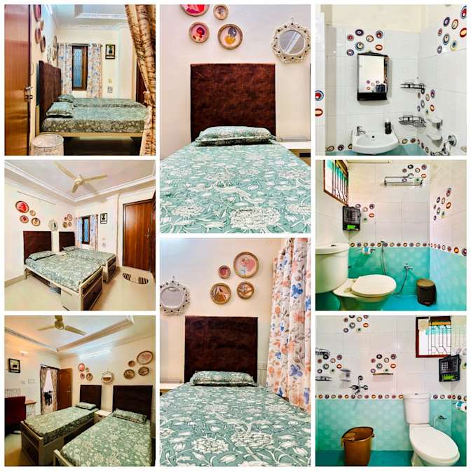 Mē Suites's room
