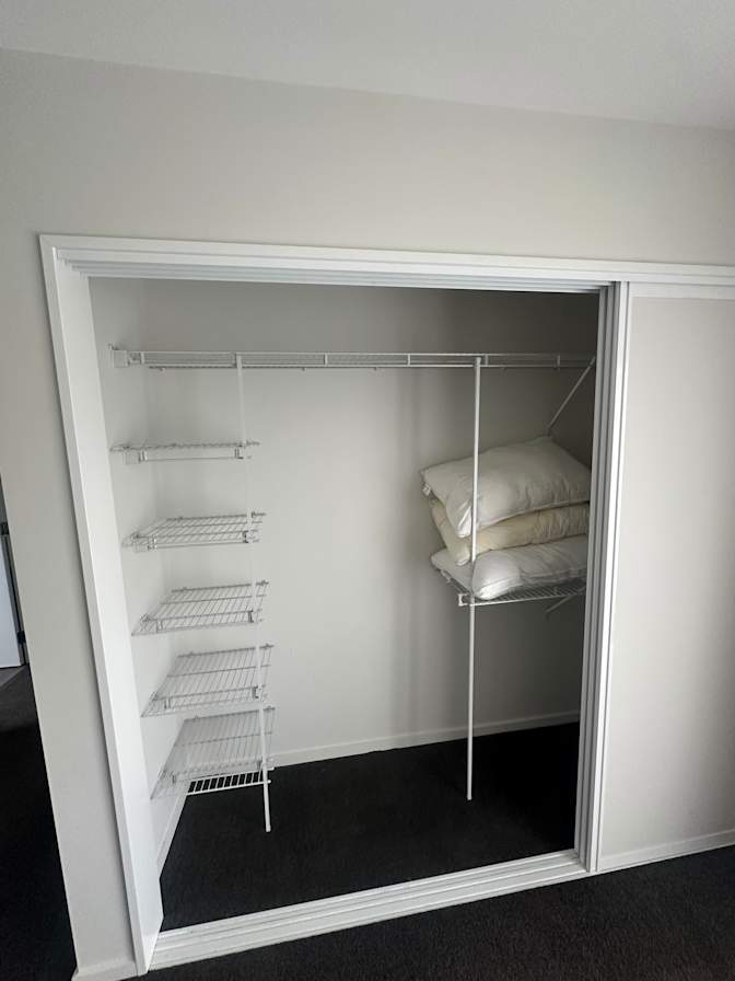 Mel's room