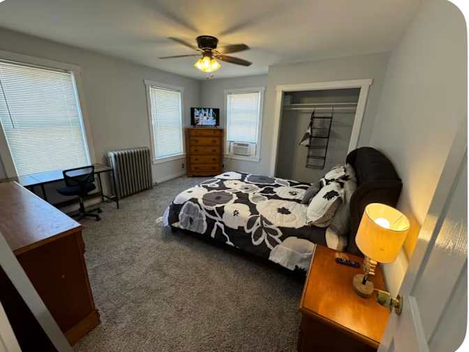 Jennifer's room