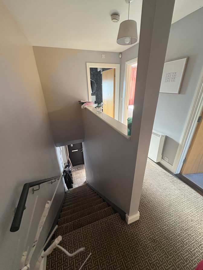 Erin's room