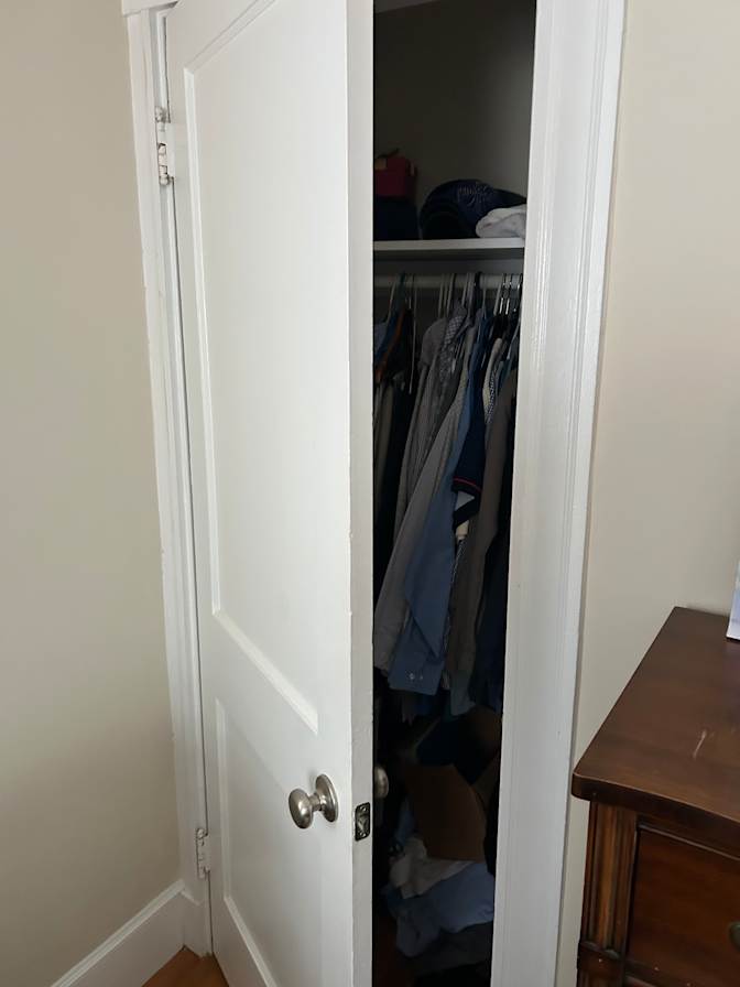 Caroline's room