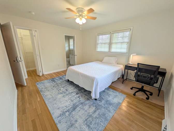 Paul's room
