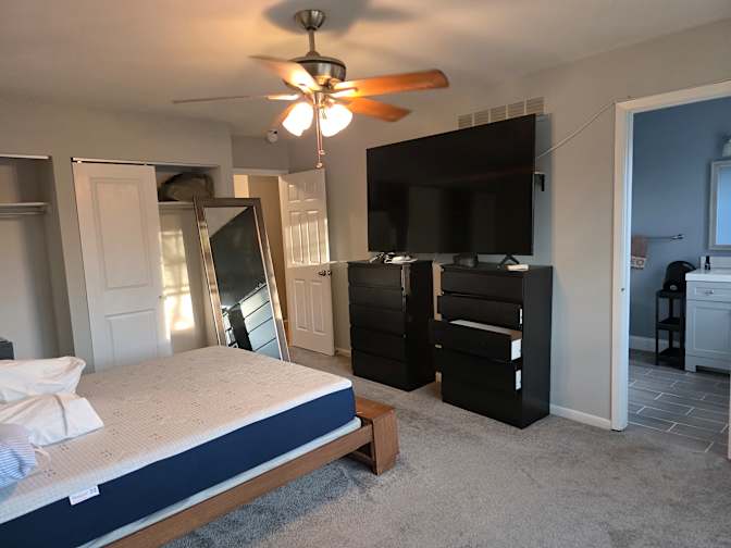 K's room