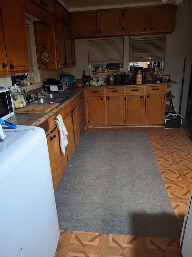 Melissa's room