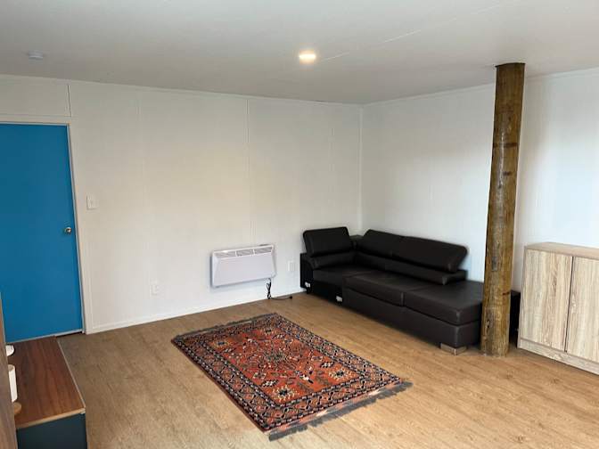 Murray's room