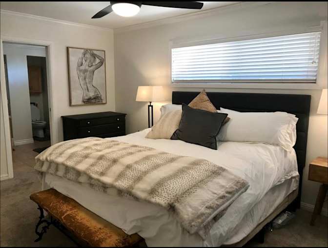 Lisa's room