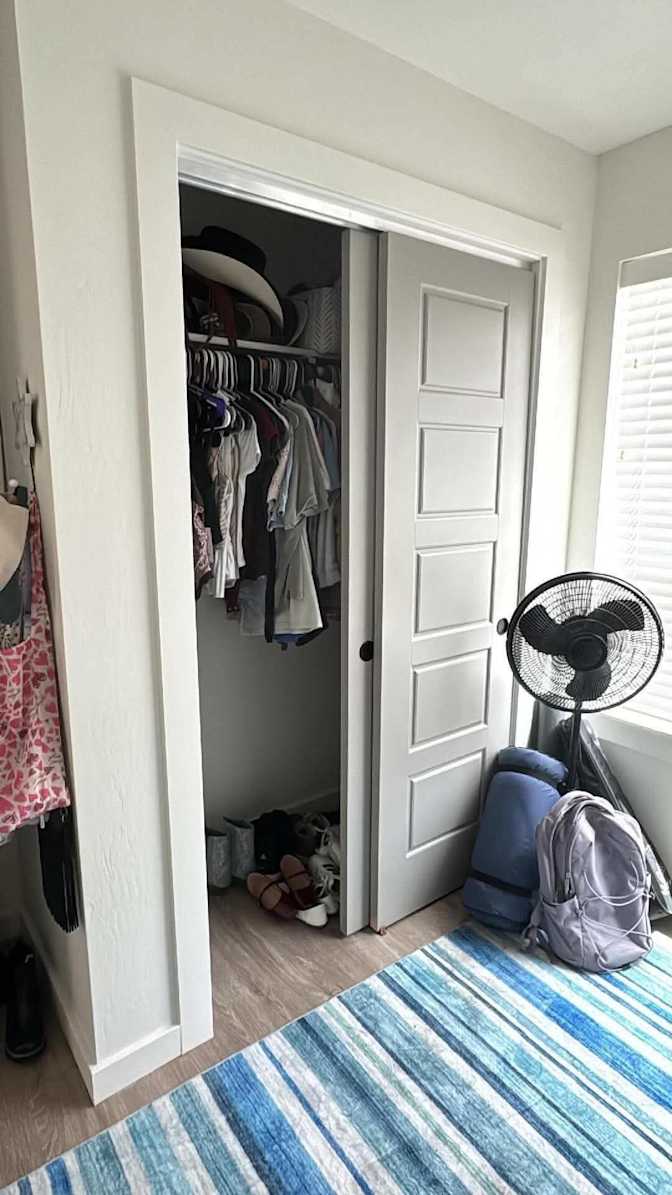 Sarah's room