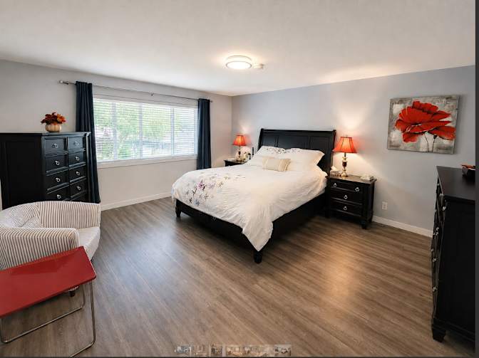 Grace's room