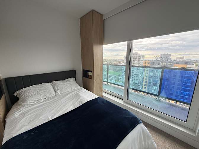 Amir's room