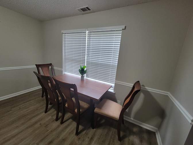 Reggie's room