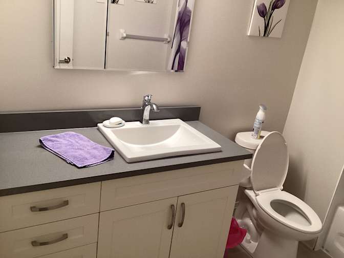 Gilda's room