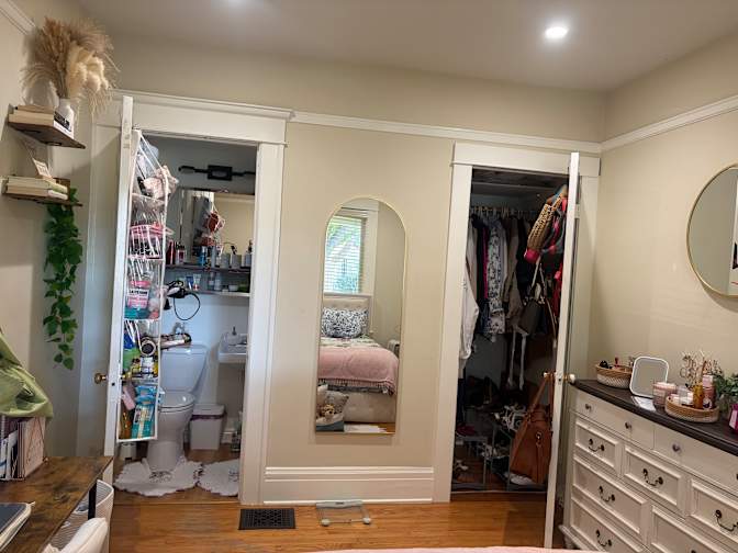 Isabella's room