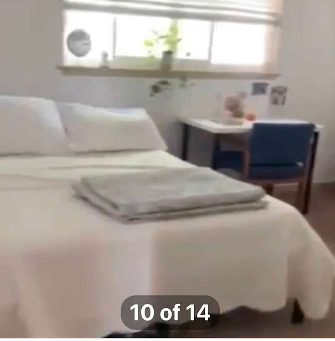 Nina Phan's room