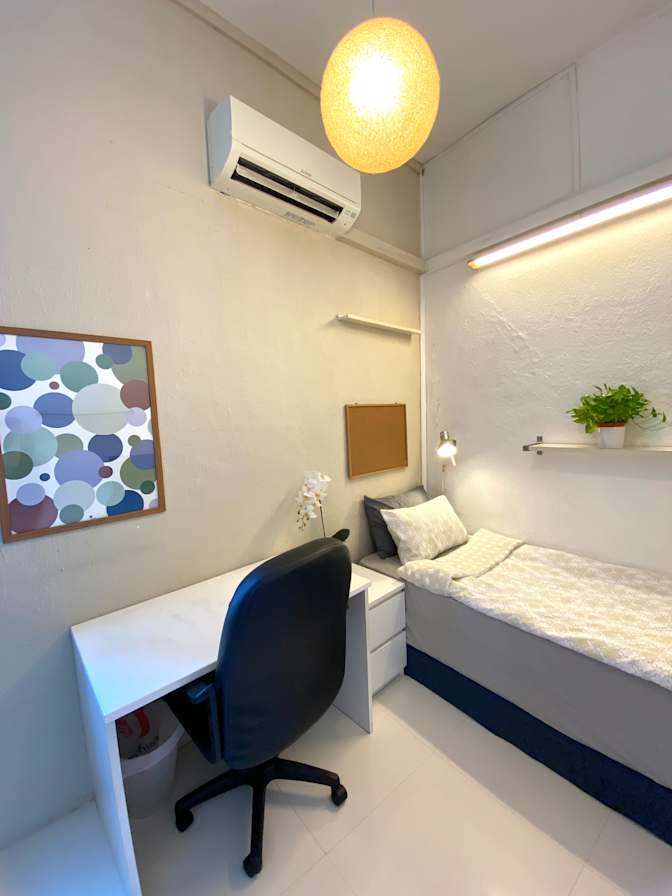 Kovan Haven's room