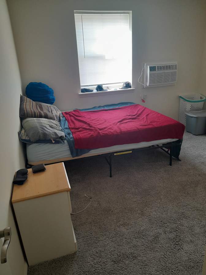 Benjamin's room