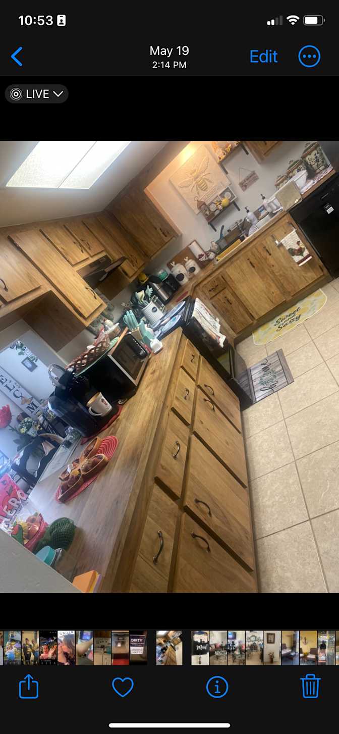 cynthia's room