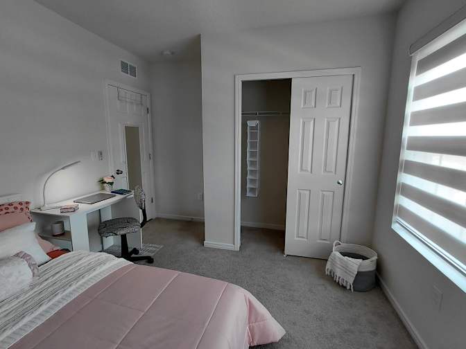 Jurany's room