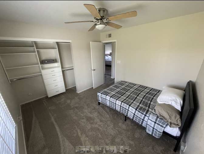 Andrew's room
