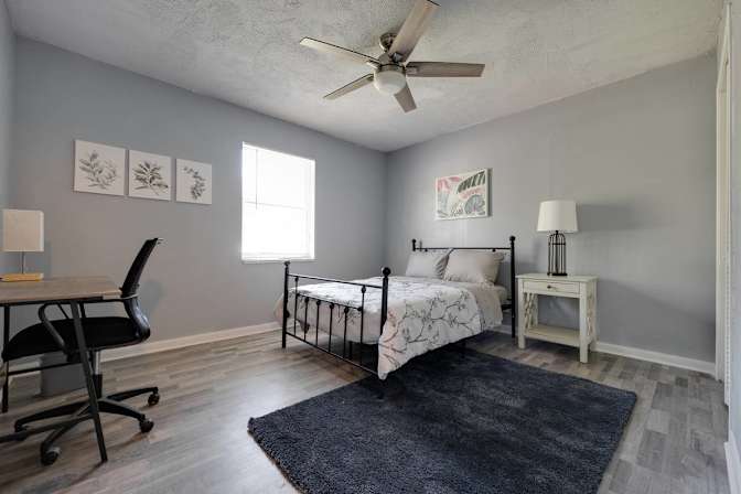 PadSplit's room