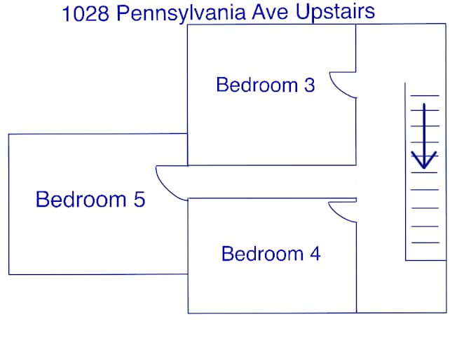 Jami's room