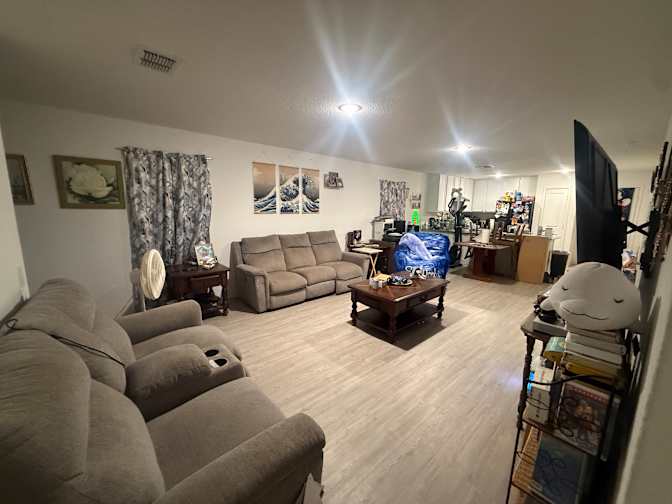 Jonathan's room