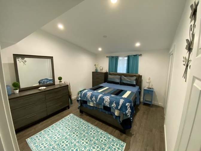 Nicole's room
