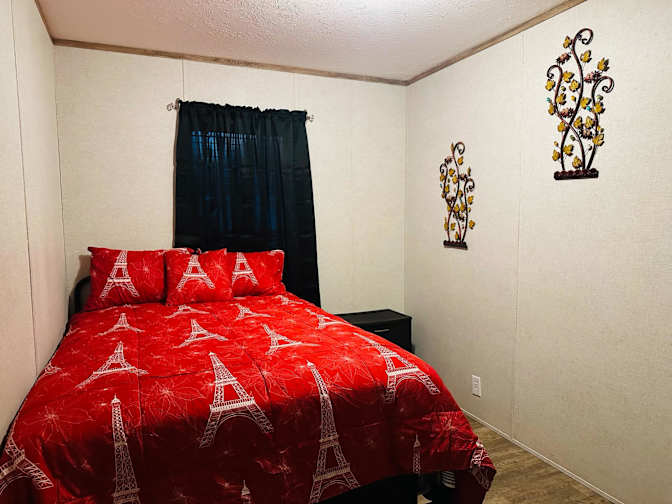 Ashley's room