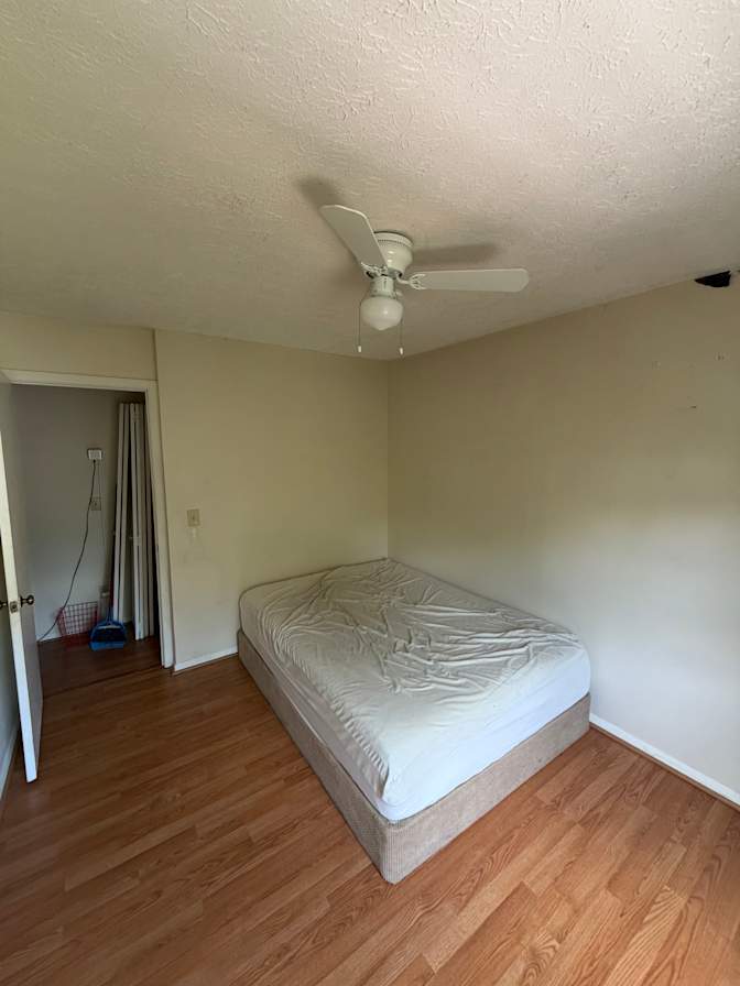 John Bassam's room