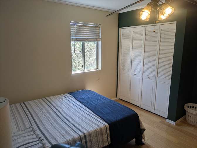 Benjamin Melendez's room