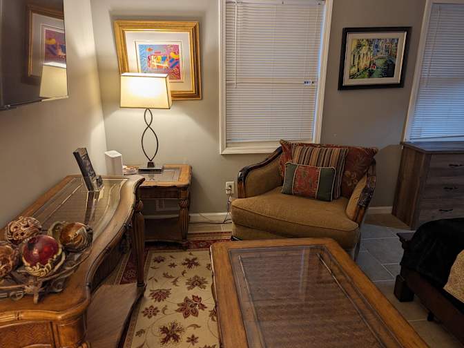PadSplit's room