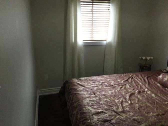 Flavia's room