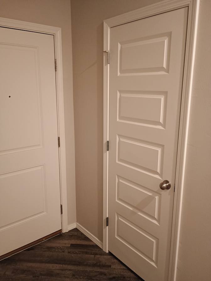EDGAR's room
