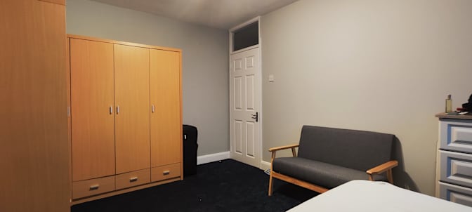 Danny's room