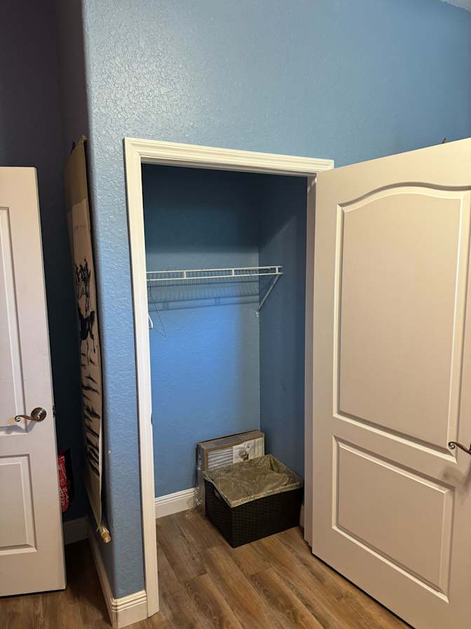 Jay Johnson's room
