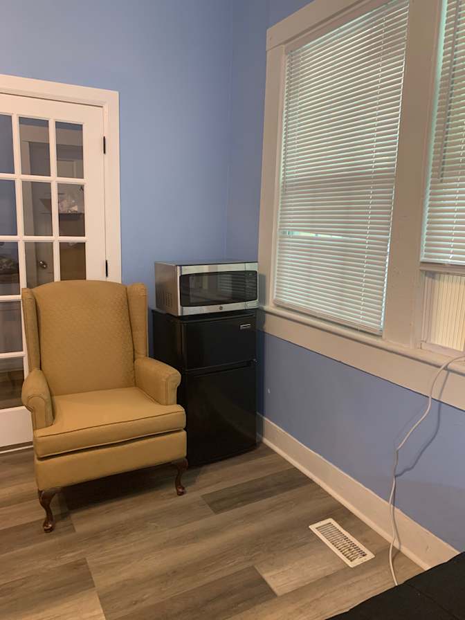 Donnie's room