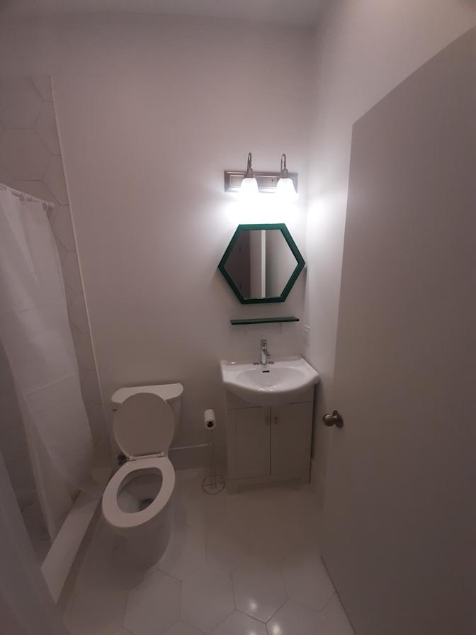 Oliver's room