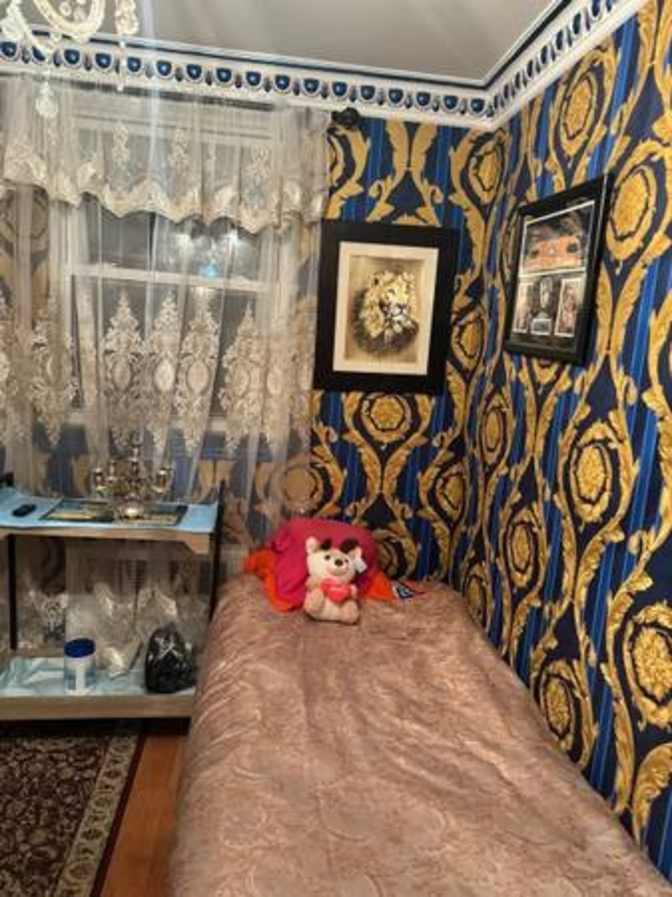 David's room