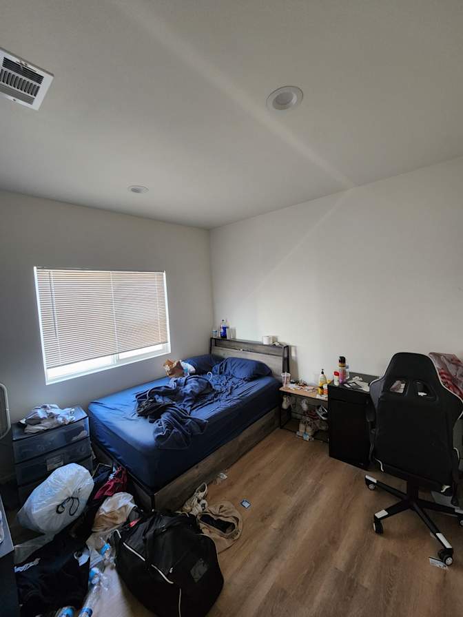 LUIS's room