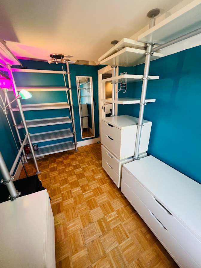 Krystal's room