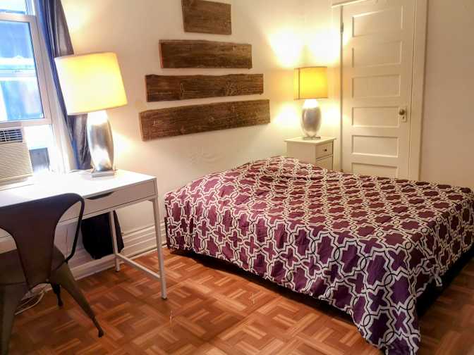 Laure's room