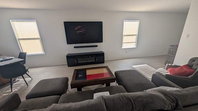 Lorenzo's room