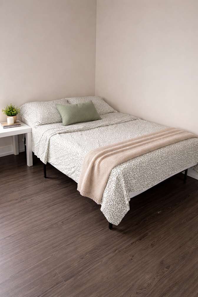 Ashley's room